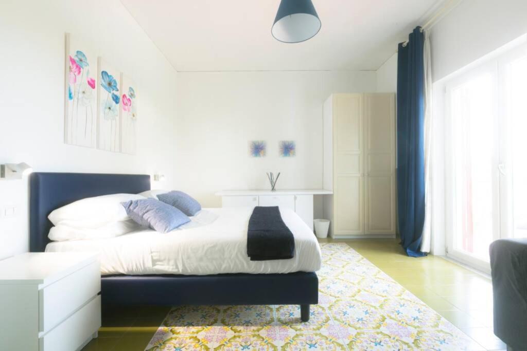 Cozy Sorrento Apartment Kültér fotó