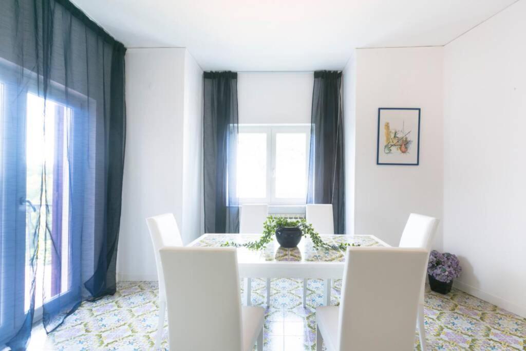 Cozy Sorrento Apartment Kültér fotó