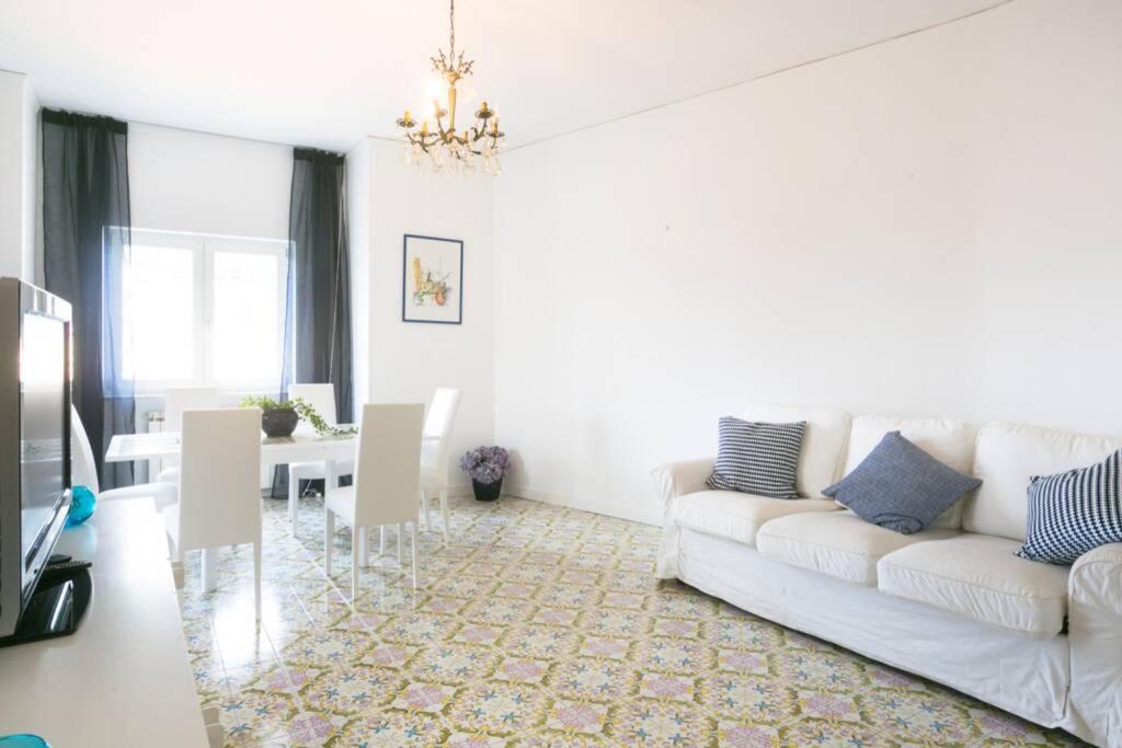 Cozy Sorrento Apartment Kültér fotó