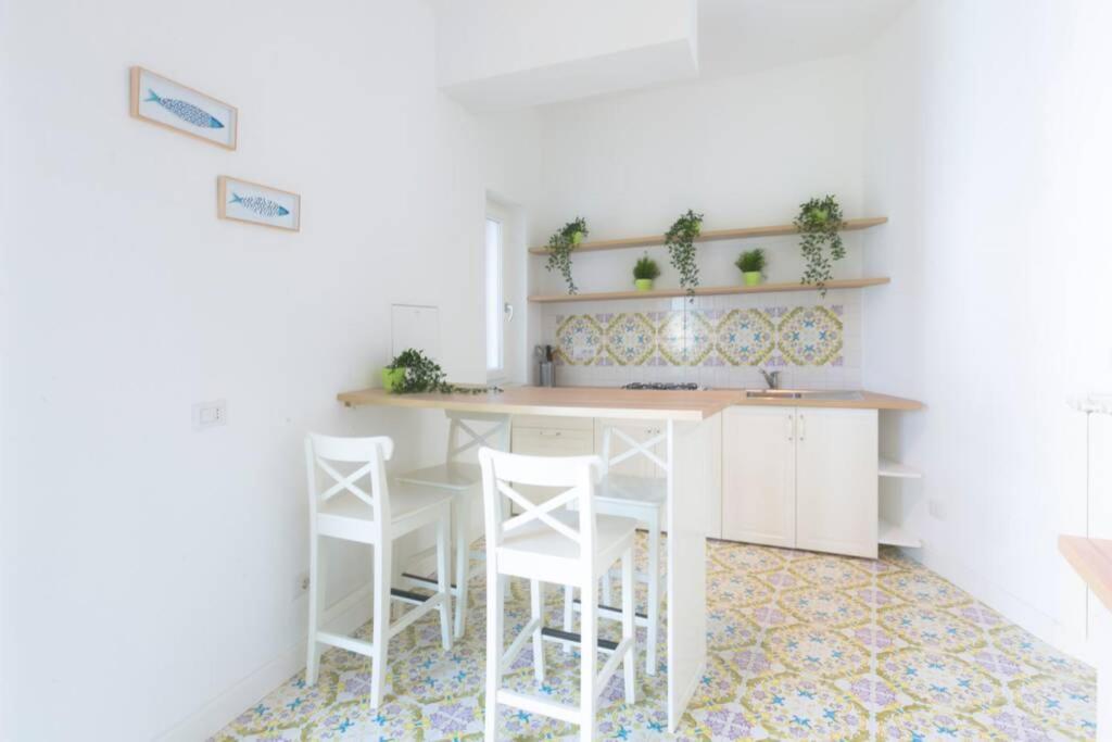 Cozy Sorrento Apartment Kültér fotó