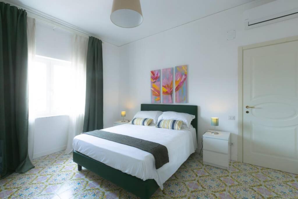 Cozy Sorrento Apartment Kültér fotó